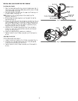 Preview for 8 page of DeWalt DXGST227BC Operator'S Manual