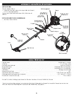 Preview for 25 page of DeWalt DXGST227BC Operator'S Manual