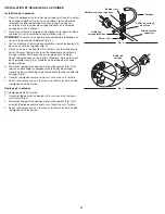 Preview for 27 page of DeWalt DXGST227BC Operator'S Manual