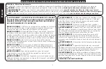 Preview for 14 page of DeWalt DXH1000 Instruction Manual