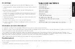 Предварительный просмотр 15 страницы DeWalt DXH1000TS Instruction Manual