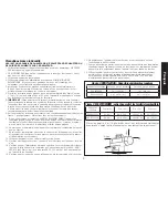 Предварительный просмотр 15 страницы DeWalt DXH125FAVHC Instruction Manual