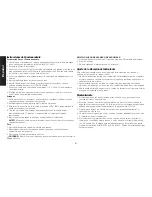 Предварительный просмотр 26 страницы DeWalt DXH125FAVHC Instruction Manual