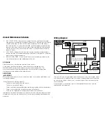 Preview for 7 page of DeWalt DXH135KT Instruction Manual