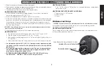 Предварительный просмотр 5 страницы DeWalt DXH140KTHC Instruction Manual