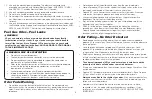 Preview for 5 page of DeWalt DXH210FAVT Instruction Manual