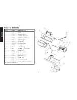 Предварительный просмотр 8 страницы DeWalt DXH40FA Instruction Manual