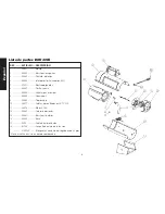 Предварительный просмотр 27 страницы DeWalt DXH40FA Instruction Manual