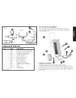 Предварительный просмотр 9 страницы DeWalt DXH45LP Instruction Manual