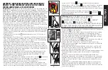 Preview for 13 page of DeWalt DXH8BX Operating Instructions And Owner'S Manual