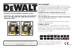 Preview for 40 page of DeWalt DXH8BX Operating Instructions And Owner'S Manual