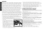 Preview for 54 page of DeWalt DXH8BX Operating Instructions And Owner'S Manual