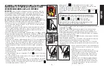 Preview for 77 page of DeWalt DXH8BX Operating Instructions And Owner'S Manual