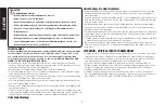 Preview for 92 page of DeWalt DXH8BX Operating Instructions And Owner'S Manual