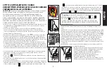 Preview for 93 page of DeWalt DXH8BX Operating Instructions And Owner'S Manual