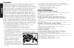 Preview for 94 page of DeWalt DXH8BX Operating Instructions And Owner'S Manual