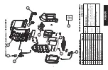 Preview for 103 page of DeWalt DXH8BX Operating Instructions And Owner'S Manual