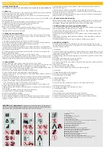 Preview for 3 page of DeWalt DXLD113E Instructions For Use