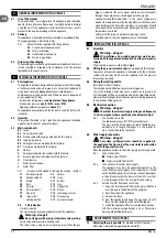 Предварительный просмотр 12 страницы DeWalt DXPW001CE Original Instructions Manual