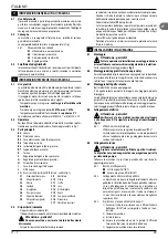 Предварительный просмотр 23 страницы DeWalt DXPW001CE Original Instructions Manual