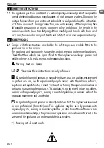 Preview for 7 page of DeWalt DXPW001E Original Instructions Manual