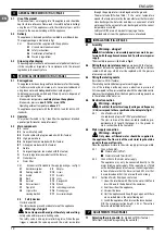 Preview for 12 page of DeWalt DXPW001E Original Instructions Manual