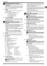 Preview for 23 page of DeWalt DXPW001E Original Instructions Manual