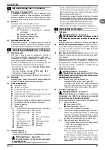 Preview for 33 page of DeWalt DXPW001E Original Instructions Manual