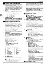 Preview for 64 page of DeWalt DXPW001E Original Instructions Manual