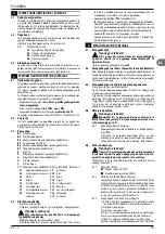 Preview for 75 page of DeWalt DXPW001E Original Instructions Manual