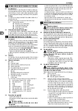 Preview for 86 page of DeWalt DXPW001E Original Instructions Manual