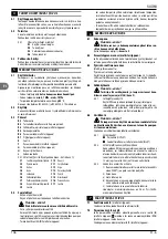 Preview for 106 page of DeWalt DXPW001E Original Instructions Manual