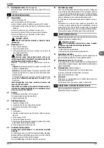 Preview for 107 page of DeWalt DXPW001E Original Instructions Manual