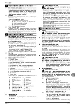 Preview for 221 page of DeWalt DXPW001E Original Instructions Manual