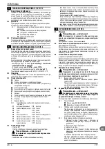 Preview for 271 page of DeWalt DXPW001E Original Instructions Manual