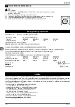 Preview for 140 page of DeWalt DXPW004E Original Instructions Manual