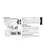 Предварительный просмотр 11 страницы DeWalt DXPW3025 Instruction Manual