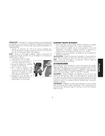 Предварительный просмотр 39 страницы DeWalt DXPW3025 Instruction Manual