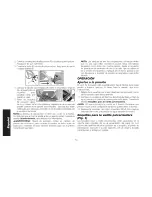 Предварительный просмотр 54 страницы DeWalt DXPW3025 Instruction Manual