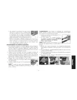 Предварительный просмотр 57 страницы DeWalt DXPW3025 Instruction Manual