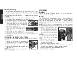 Предварительный просмотр 15 страницы DeWalt DXPW60604 Manual