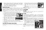 Preview for 16 page of DeWalt DXPW60605 Instruction Manual