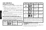 Preview for 34 page of DeWalt DXPW60606 Instruction Manual