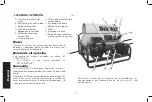 Preview for 44 page of DeWalt DXPWH3040 Instruction Manual