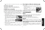 Preview for 59 page of DeWalt DXPWH3040 Instruction Manual