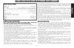 Предварительный просмотр 3 страницы DeWalt DXRH008E Instruction Manual