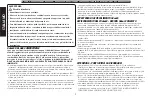 Предварительный просмотр 28 страницы DeWalt DXRH008E Instruction Manual