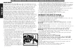 Предварительный просмотр 30 страницы DeWalt DXRH008E Instruction Manual