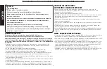 Предварительный просмотр 68 страницы DeWalt DXRH008E Instruction Manual