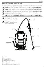 Preview for 3 page of DeWalt DXSP190652 Instruction Manual